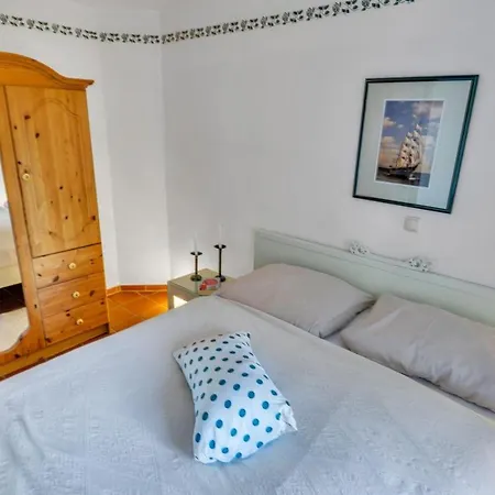 Kleine Meerzeit Apartment Maasholm