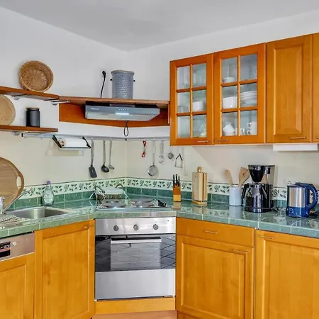 Kleine Meerzeit Apartment Maasholm